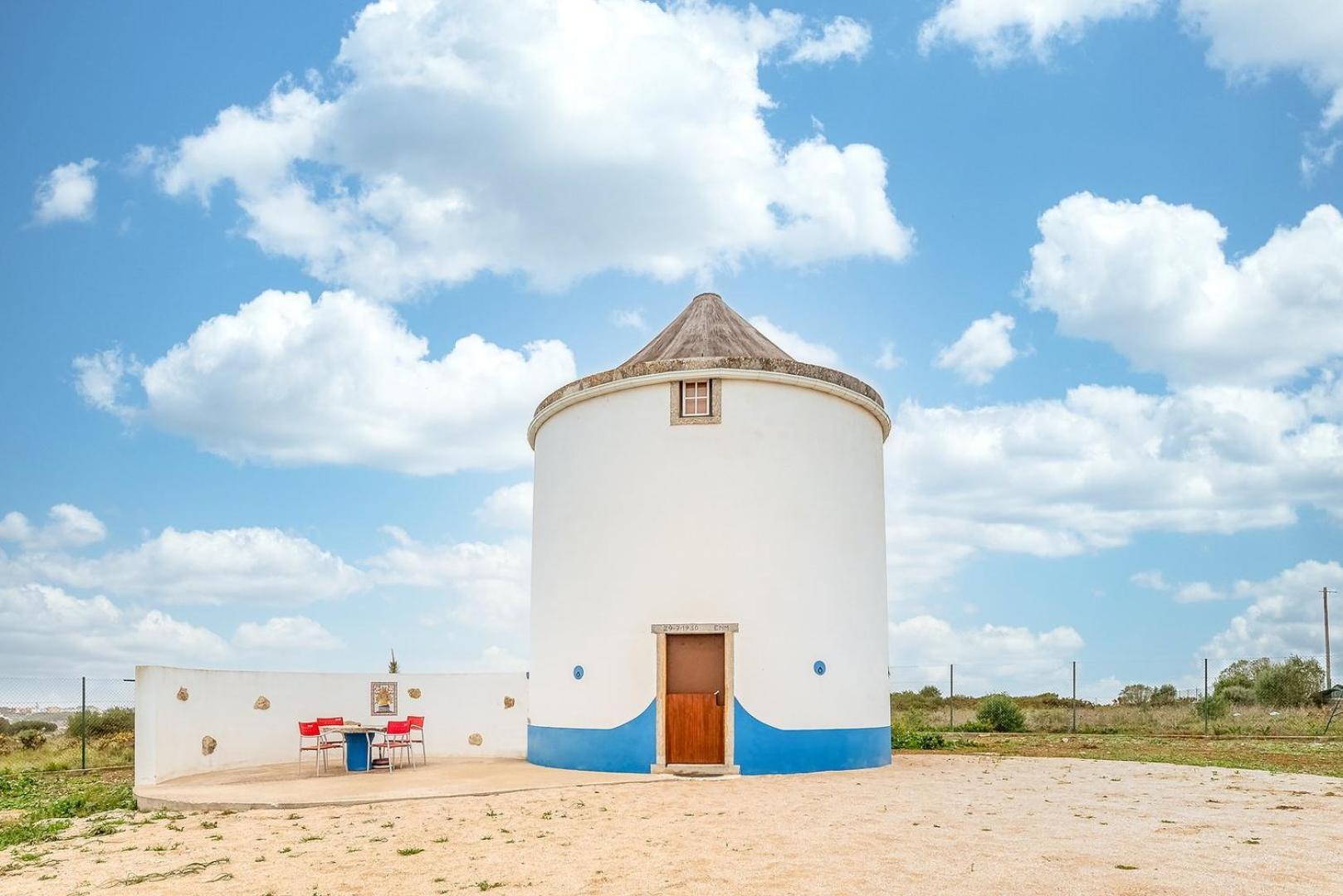 Villa Guestready - Lampas Wind Mill Colares Exterior foto