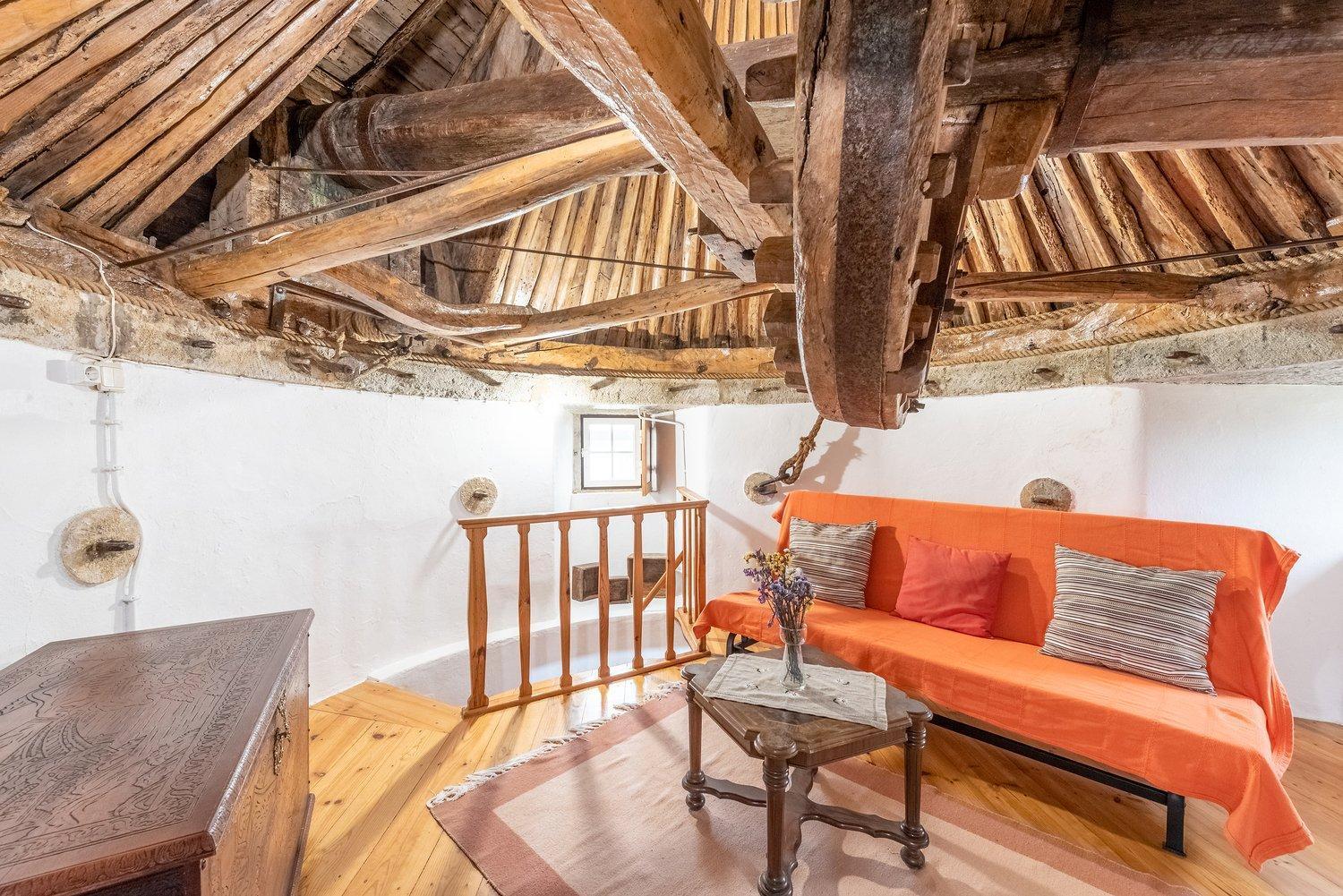 Villa Guestready - Lampas Wind Mill Colares Exterior foto