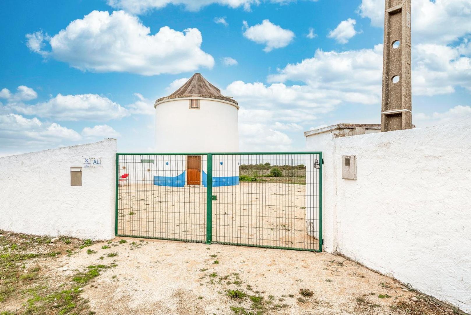 Villa Guestready - Lampas Wind Mill Colares Exterior foto