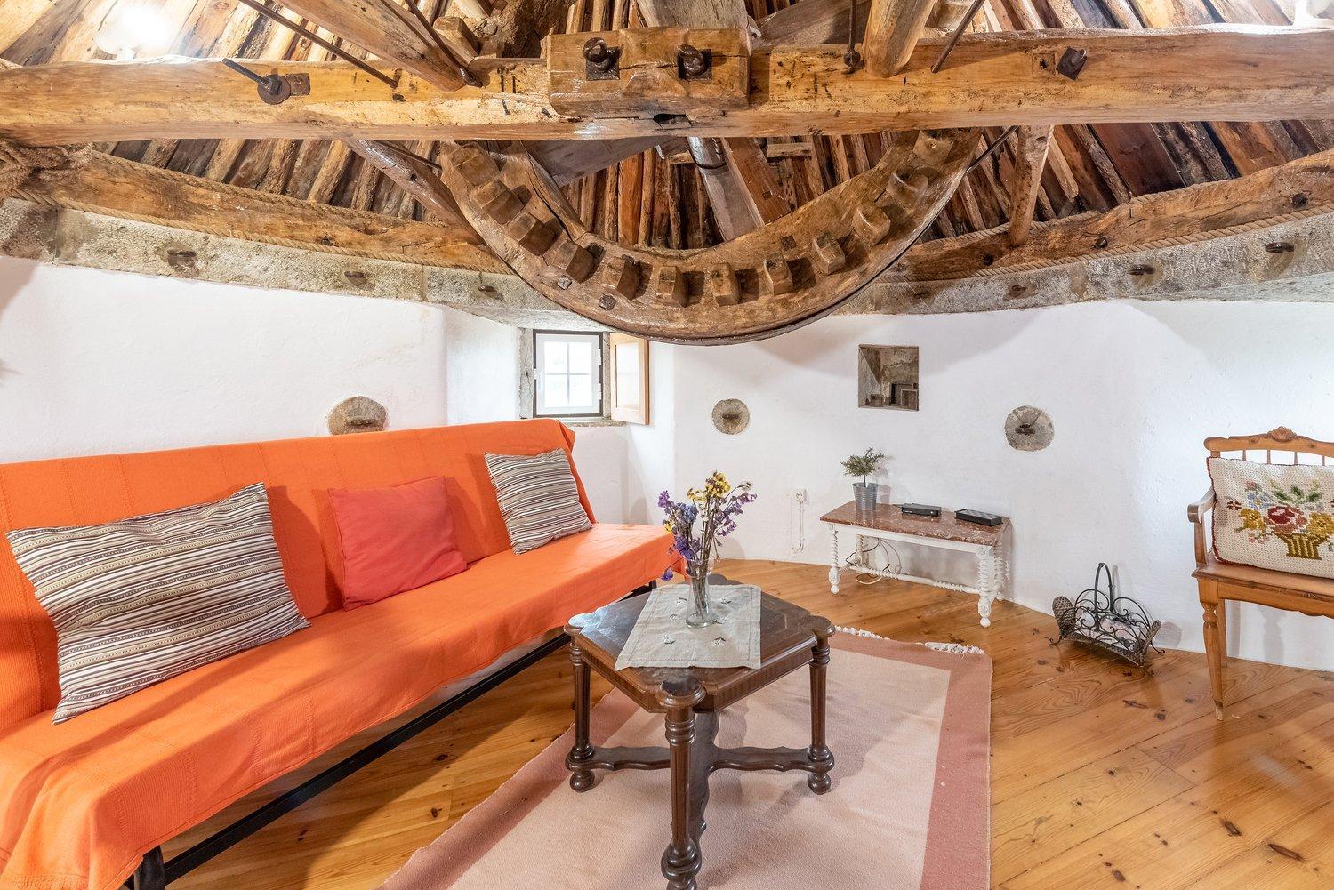 Villa Guestready - Lampas Wind Mill Colares Exterior foto